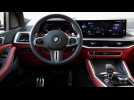 The new BMW X5M Competition Interior Design
