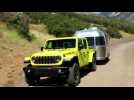 2024 Jeep Gladiator Rubicon X Driving Video