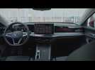 The new Volkswagen Passat Business Interior Design