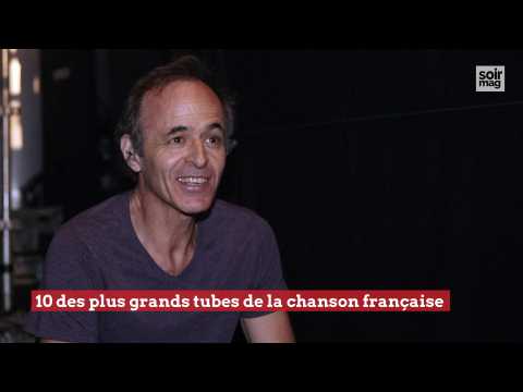 VIDEO : 10 des plus grands tubes de la chanson française