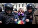 En Russie, la communauté LGBTQ+ résiste comme elle peut à la répression de Moscou