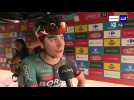Cian Uijtdebroeks etait extraordinaire à la Vuelta