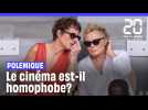 L'humoriste Muriel Robin fustige l'homophobie dans le cinéma