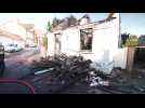 Bruay-la-Buissière : deux personnes décédées dans l'incendie d'une maison
