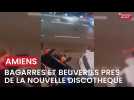 Des riverains filment les beuveries et bagarres aux abords de la nouvelle discothèque d'Amiens