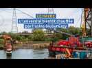 Des travaux d'envergure pour le réseau de chaleur du Havre au réseau de Tancarville
