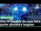 Heygen : cette nouvelle IA qui permet de parler une langue étrangère