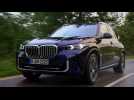 The new BMW X5 xDrive30d Driving Video