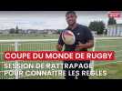 Rugby: les règles expliquées par Dorian Domergue (Montdidier)