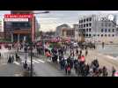 VIDEO. Grève du 15 mars : mobilisation en baisse au Mans où près de 4 500 personnes ont manifesté