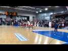 Basket-ball (Eurocoupe) : l'ESBVA sur le parquet de l'ASVEL pour poursuivre son aventure européenne