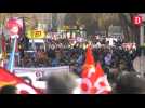 Toulouse : 90 000 manifestants opposés à la réforme des retraites, au premier jour de la CMP