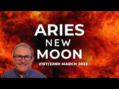 Aries New Moon - The Ram Roars - Deep Dive Special + Zodiac Forecasts all signs!