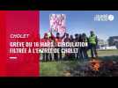 VIDÉO. À Cholet contre la réforme des retraites, l'intersyndicale durcit le mouvement de grève