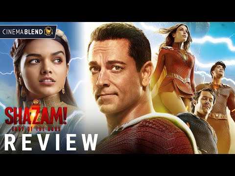 'Shazam! Fury of the Gods' Review (Spoiler-Free)
