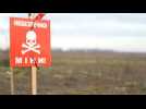 Les mines russes, armes de destruction massive de l'agriculture ukrainienne