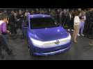 Volkswagen presents new low-price electric car