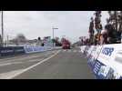 Cyclisme, GP Denain : la caravane publicitaire