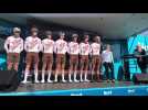 Cyclisme, GP Denain : présentation de l'équipe AG2R Citroën Team