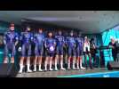 Cyclisme, GP Denain : présentation de l'équipe Groupama FDJ
