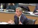 Energie: Nucléaire, Fessenheim, ouverture du marché... Nicolas Sarkozy face aux députés