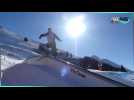 Immersion dans la Coupe d'Europe de ski Freestyle à La Clusaz