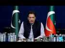 Pakistan : la police échoue à arrêter l'ex-Premier ministre Imran Khan qui crie au 