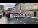 Tarn : à Castres, 3000 manifestants contre la réforme des retraites selon la CGT