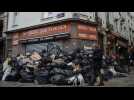 Another day of strike chaos in France ahead of key vote on pension reforms