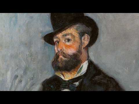 Paris exhibition shines spotlight on Claude Monet's overlooked brother Leon