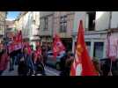 A Troyes, le cortège s'élance