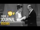 1961 : Les Oscars | Pathé Journal