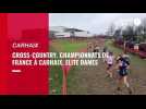 VIDEO. Cross-country. Manon Trapp remporte les Championnats de France à Carhaix