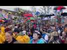 Carnaval : la bande de Wormhout
