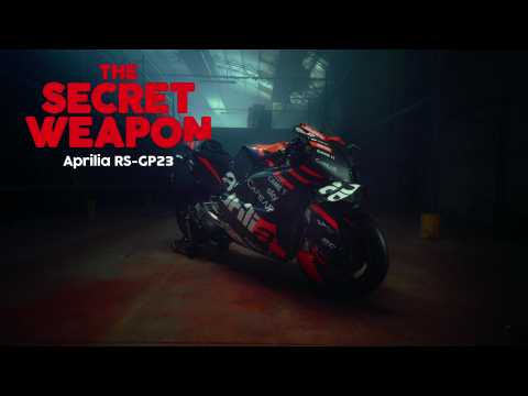 Aprilia Racing Team MotoGP 2023 Video