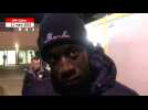 VIDEO SM Caen. Ibrahim Cissé : « On n'a pas le droit »