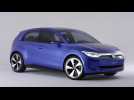 The all-new Volkswagen ID. 2all Design Preview