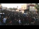 Foule immense aux funérailles de quatre Palestiniens tués à Jénine
