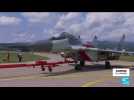 La Pologne va envoyer 4 avions de chasse MiG-29 à l'Ukraine dans les prochains jours