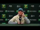 ATP - Indian Wells 2023 - Jannik Sinner : 