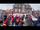 Dunkerque : les syndicalistes se mobilisent après l'usage du 49.3