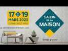 MANCELLE D'HABITATION - UNION & PROGRES au Salon de la Maison du Mans 2023