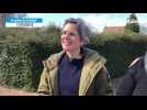 VIDÉO. Sandrine Rousseau en Sarthe : ce qu'elle pense du 49.3 adopté jeudi