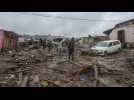 Le cyclone Freddy fait plus de 400 victimes en Afrique australe
