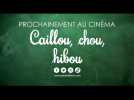 Caillou, chou, hibou | Bande Annonce Officielle HD | Gebeka Films