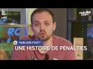 Les pénalties et la VAR...