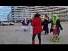 Le premier carnaval du Bain DéCalais sur le front de mer de Calais (1)