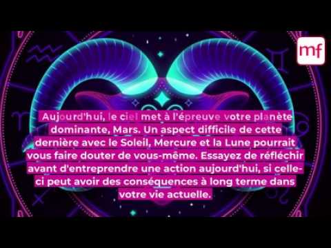 Horoscope du jour du mardi 14 mars 2023