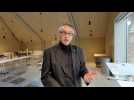 Philippe Blariaux nous explique le processus de sélection de Soignies Design
