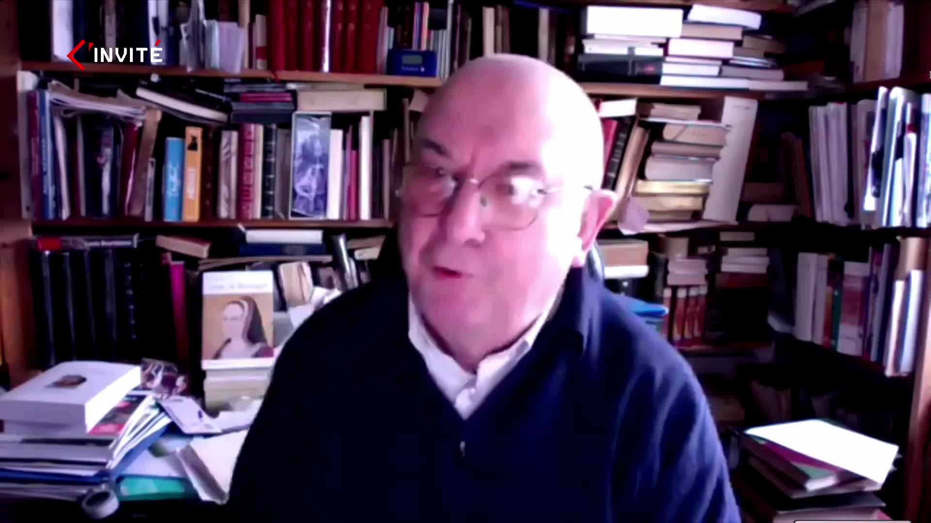 L’Invité Joël « La France, puissance dominante ayant annexé l’État breton » Le